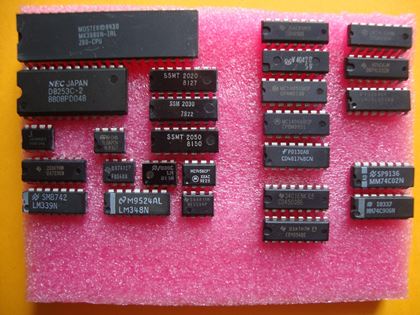 SCI-*** kit Prophet 5 rev 1-2 (w/o 2050